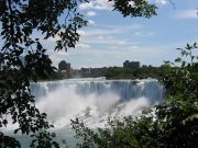 Niagaran putoukset, "Amerikkalaiset putoukset"